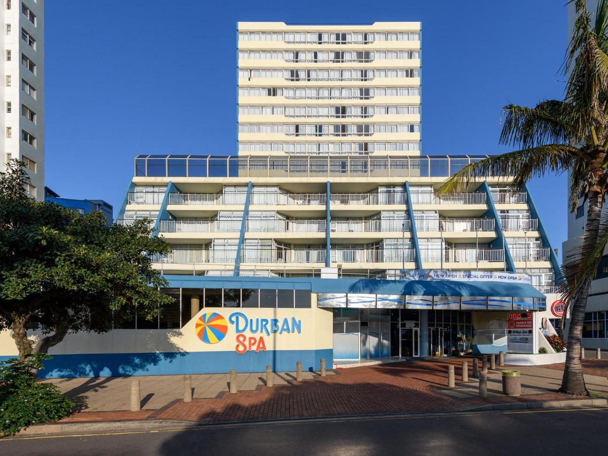 Durban Spa Exterior photo