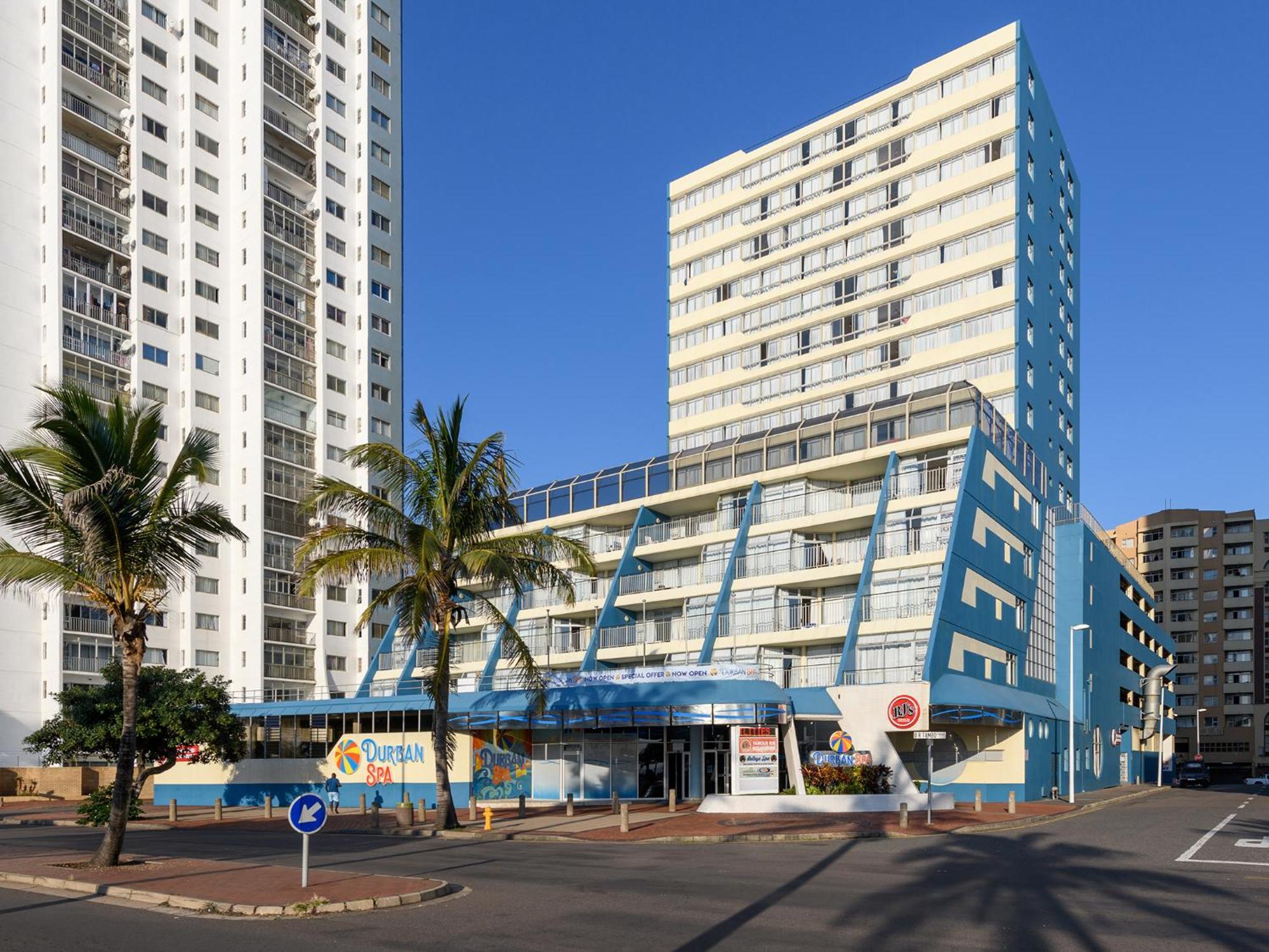 Durban Spa Exterior photo